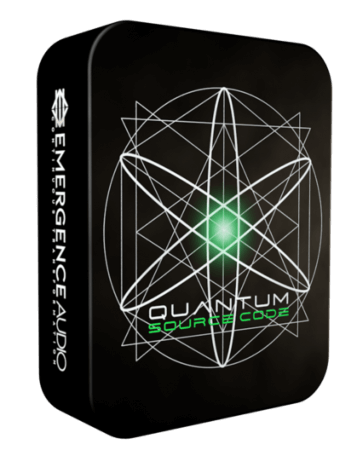 Emergence Audio Quantum Source Code KONTAKT